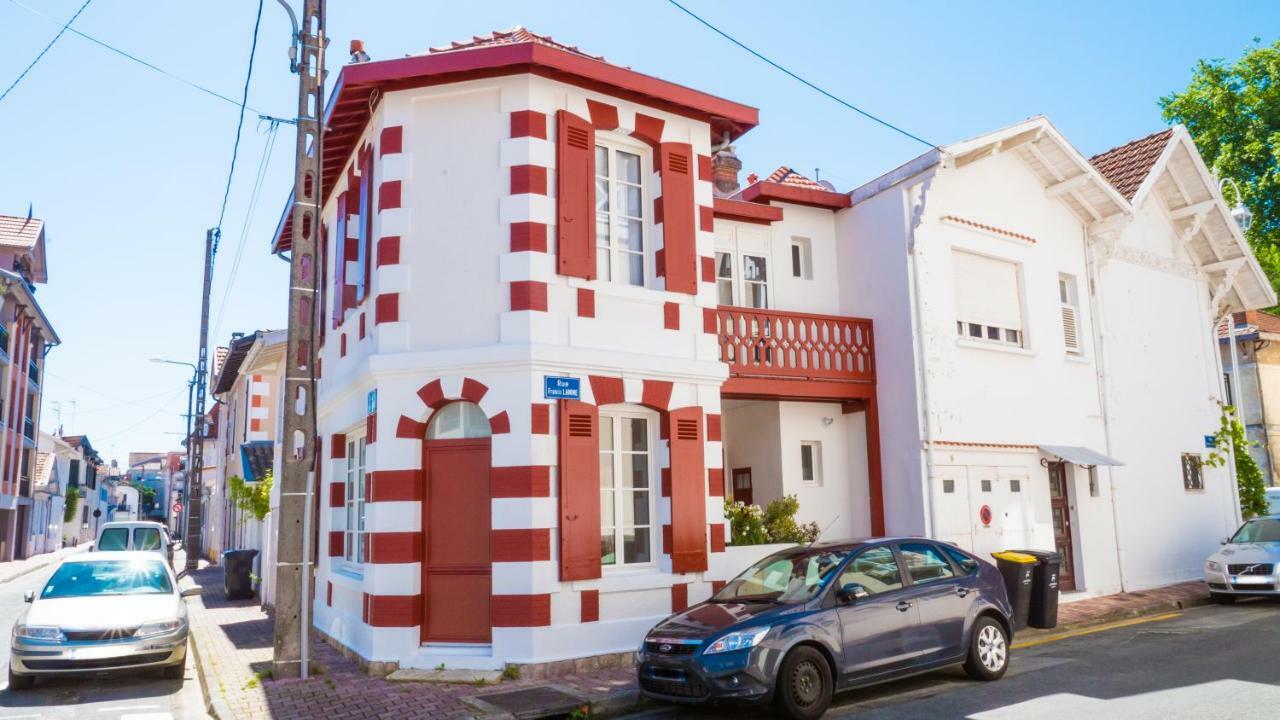 Cap Berilou . Qualite Et Confort Assure . อาร์กาชง ภายนอก รูปภาพ